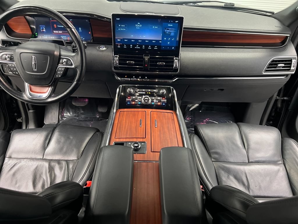 Used 2024 Lincoln Navigator Reserve AWD/4WD image 54