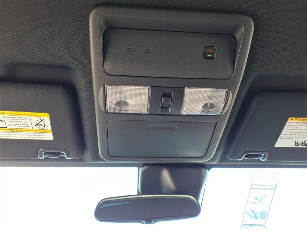 New 2026 Nissan Frontier PRO-4X image 24