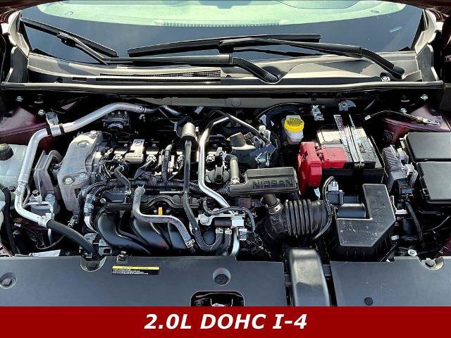 Certified 2024 Nissan Sentra SV FWD image 29