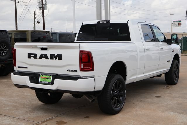New 2026 RAM 2500 Laramie w/ Night Edition AWD/4WD image 6