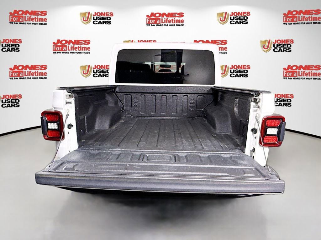 Used 2020 Jeep Gladiator Rubicon image 30