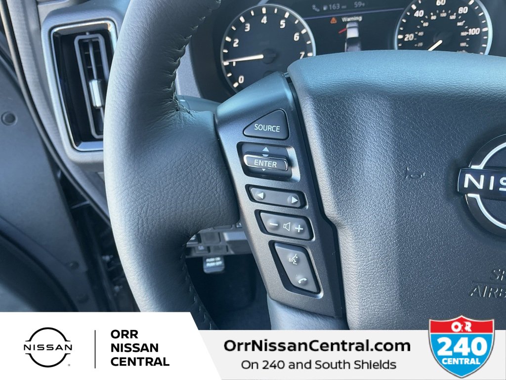 New 2026 Nissan Frontier SV image 19