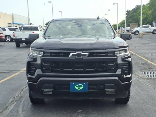 Certified 2023 Chevrolet Silverado 1500 RST AWD/4WD image 2