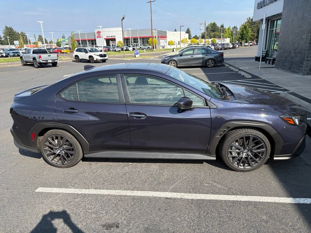 Certified 2025 Subaru WRX Premium w/ Accessory Package #2 AWD/4WD image 4