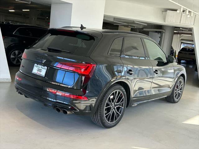 Certified 2025 Audi SQ5 Premium Plus w/ Premium Plus Package image 4