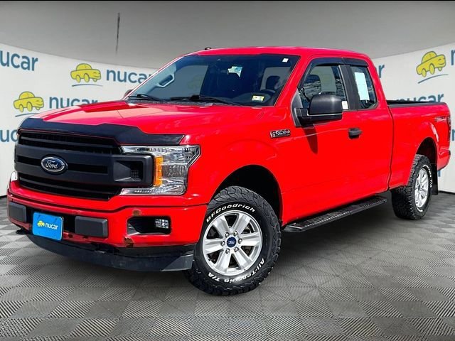 Used 2019 Ford F150 XL w/ Equipment Group 101A Mid AWD/4WD image 12