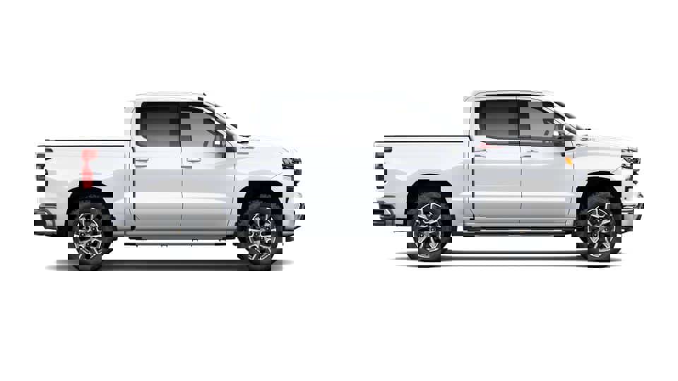 New 2026 Chevrolet Silverado 1500 LT w/ All Star Edition Plus image 50