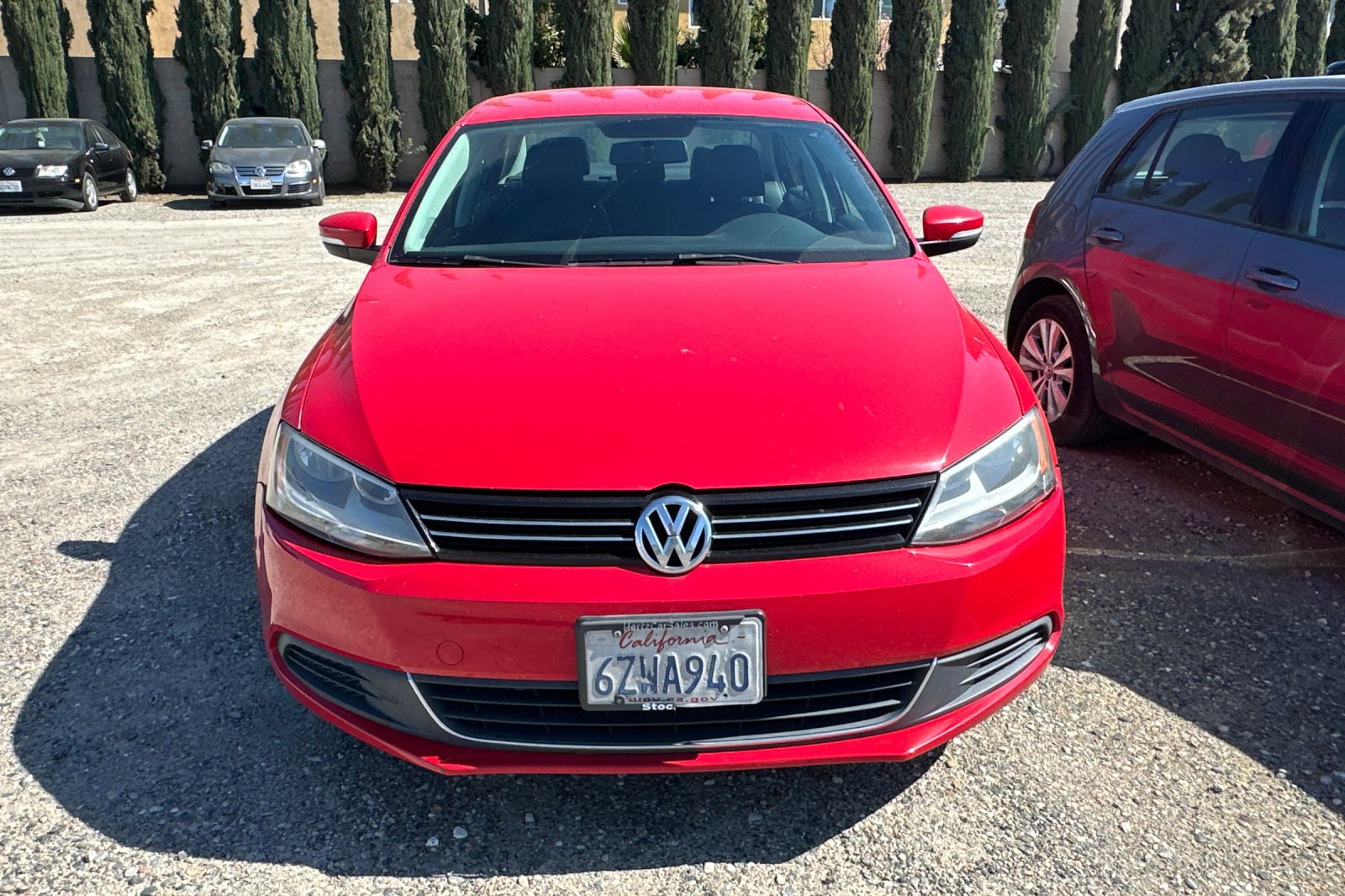 Used 2013 Volkswagen Jetta SE image 5