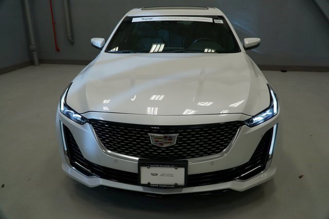 Certified 2023 Cadillac CT5 Premium Luxury image 10