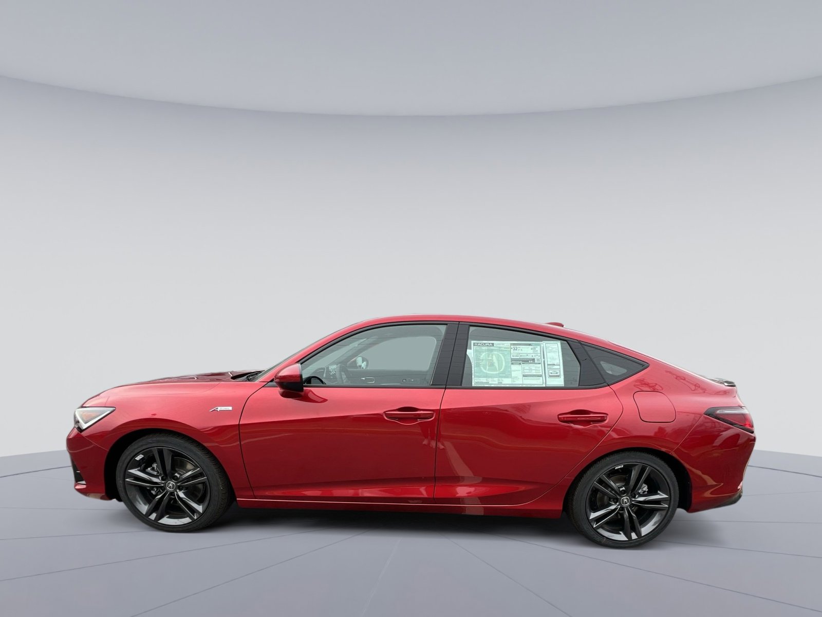 New 2025 Acura Integra A-Spec image 2