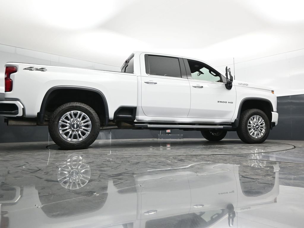 Used 2020 Chevrolet Silverado 2500 High Country w/ Gooseneck/5TH Wheel Package AWD/4WD image 57