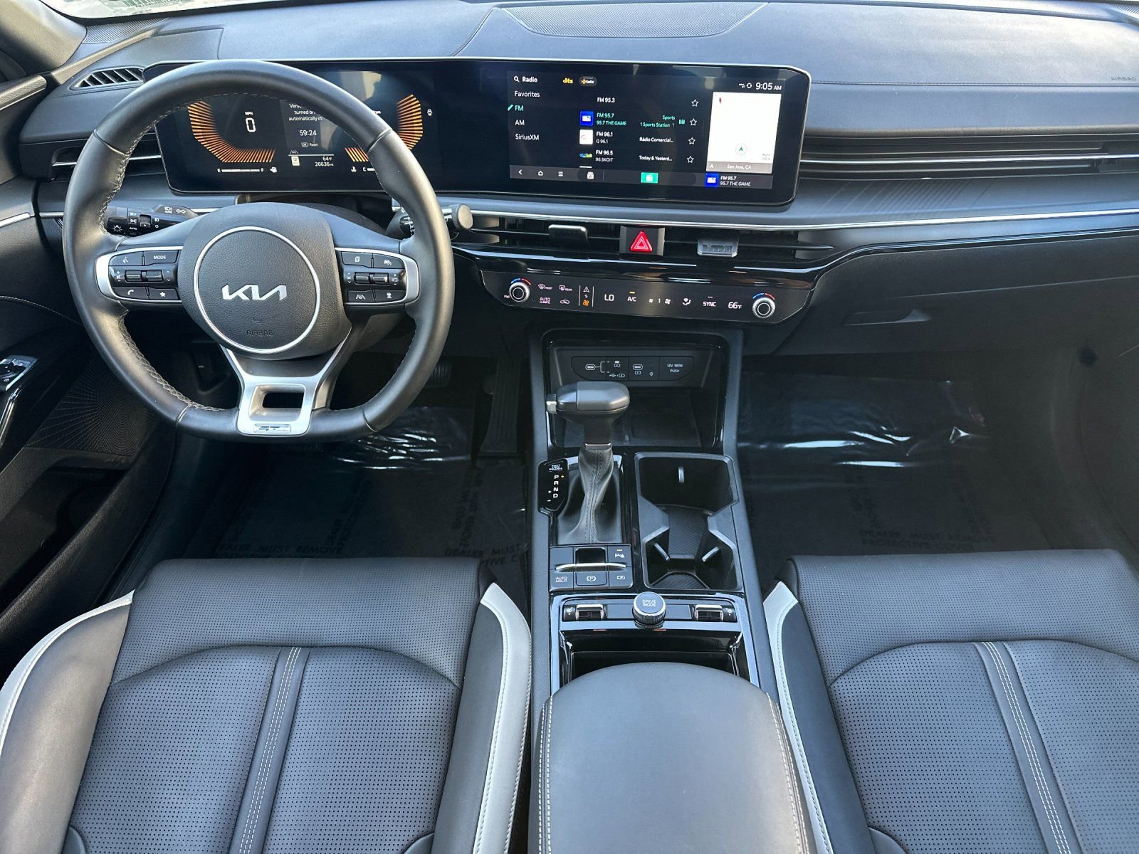 Used 2025 Kia K5 GT-Line image 13