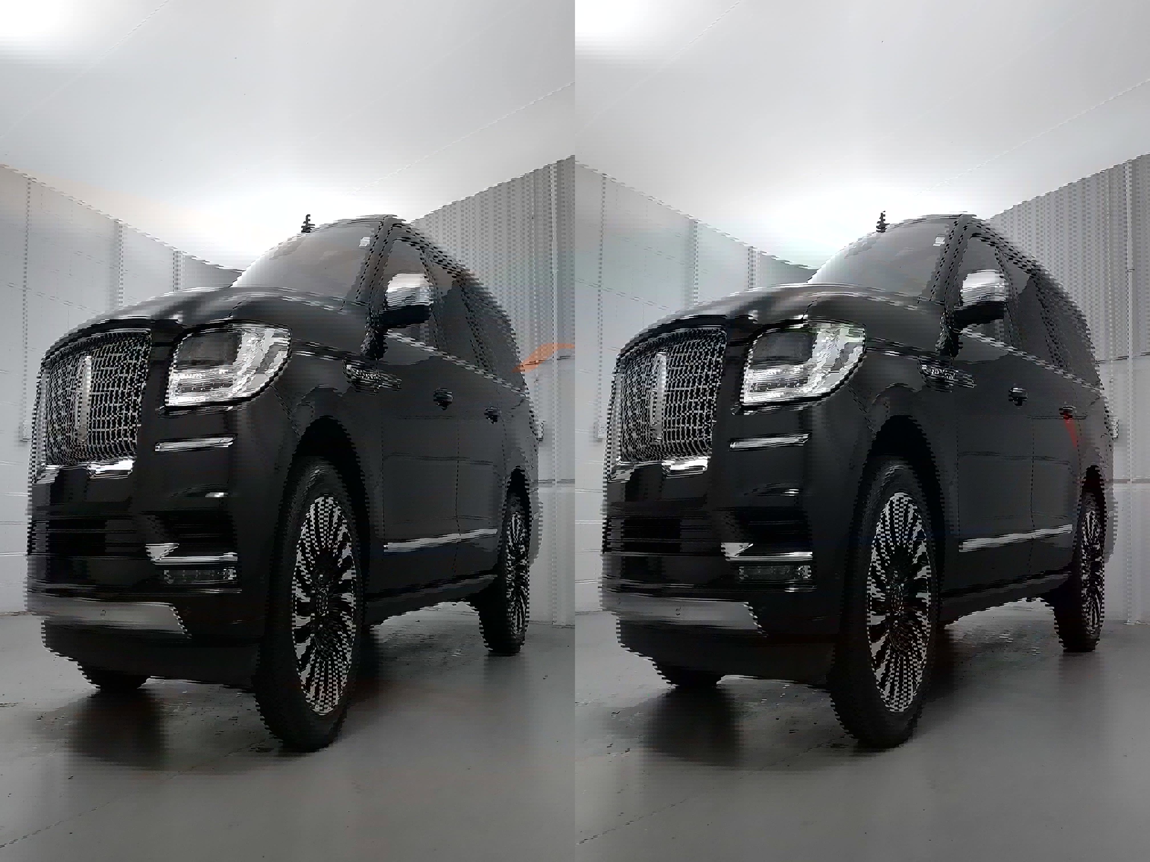 Used 2021 Lincoln Navigator L Black Label