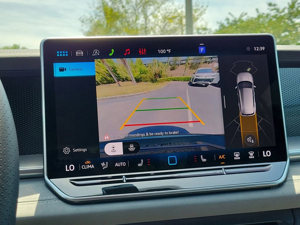 New 2026 Volkswagen Tiguan SE R-Line image 19