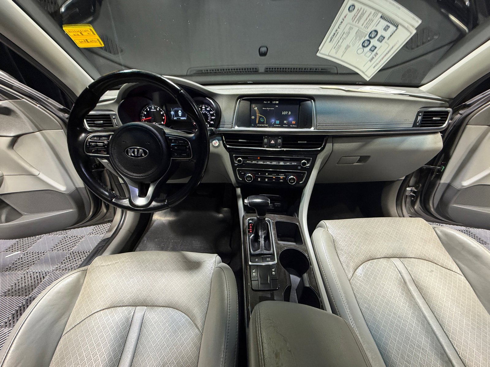 Used 2016 Kia Optima EX w/ Premium Package image 20