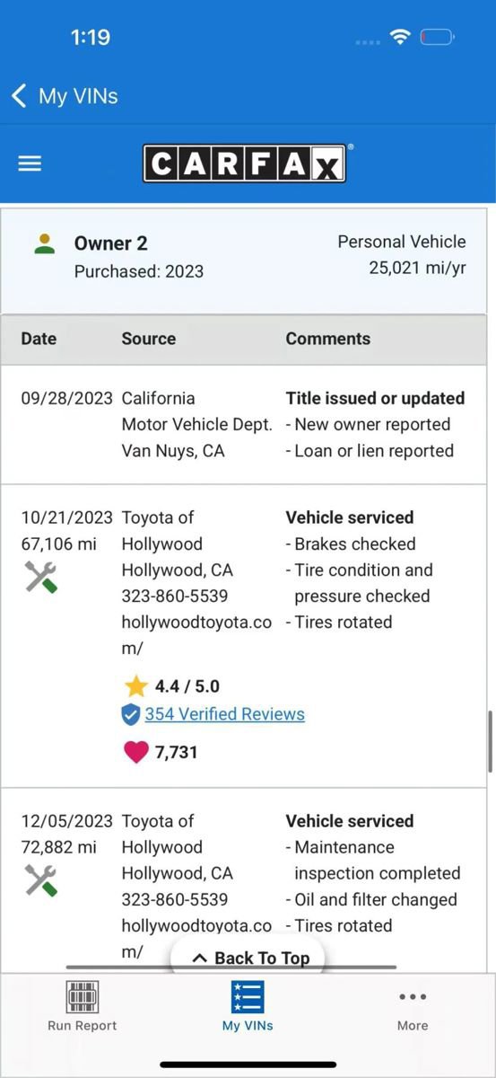 Used 2012 Toyota Prius V Five image 18