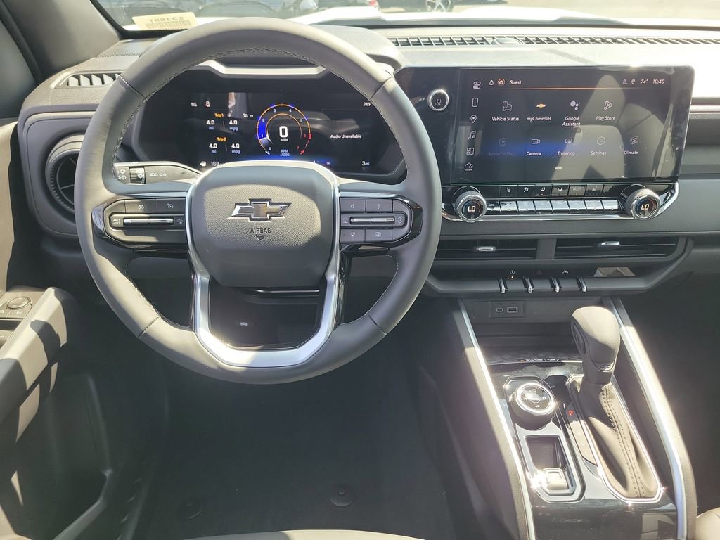 New 2026 Chevrolet Colorado Trail Boss AWD/4WD image 4