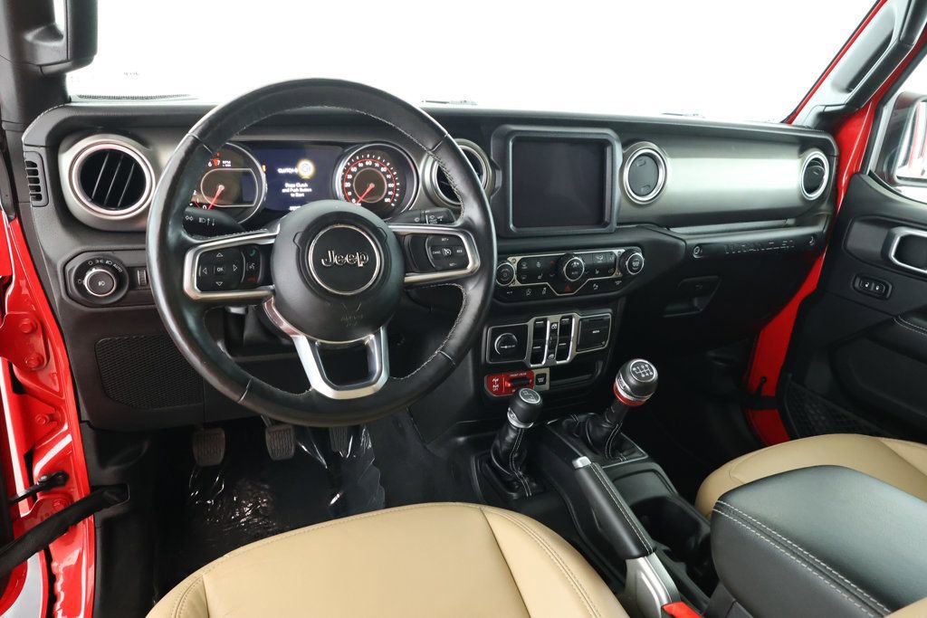 Used 2018 Jeep Wrangler Unlimited Rubicon image 10