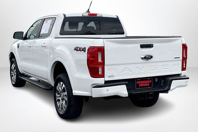 Used 2021 Ford Ranger Lariat w/ Trailer Tow Package image 12