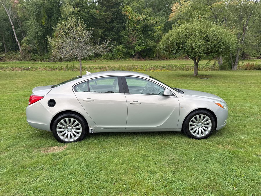 Used 2011 Buick Regal CXL FWD image 27