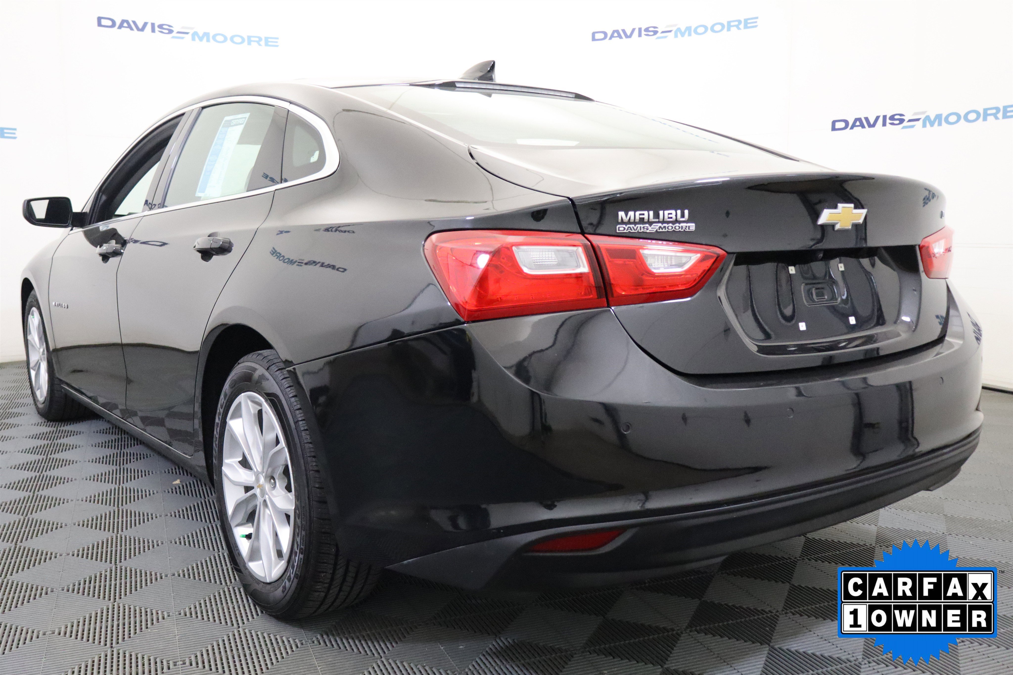 Certified 2024 Chevrolet Malibu LT image 9