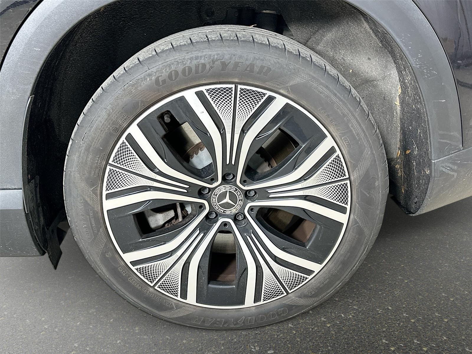 Certified 2023 Mercedes-Benz EQE 350+ 4MATIC SUV image 6