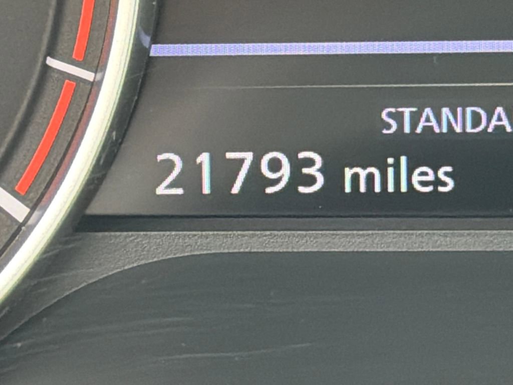 Certified 2023 Nissan Rogue SV image 25