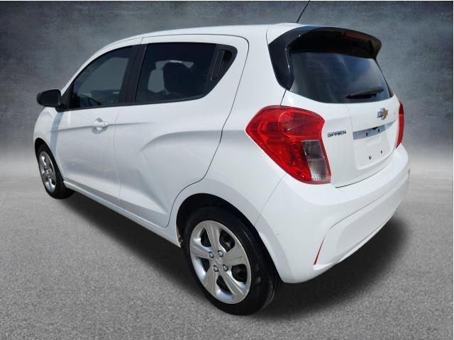 Used 2022 Chevrolet Spark LS FWD image 7