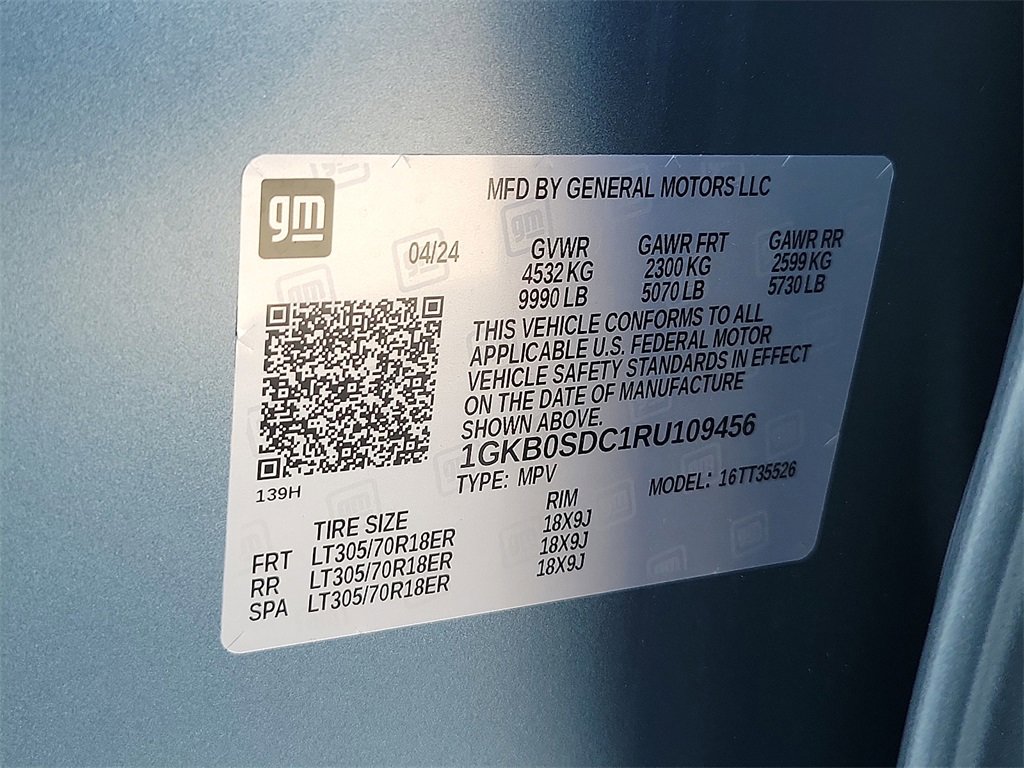 New 2024 GMC Hummer EV 3X w/ Omega Edition image 10