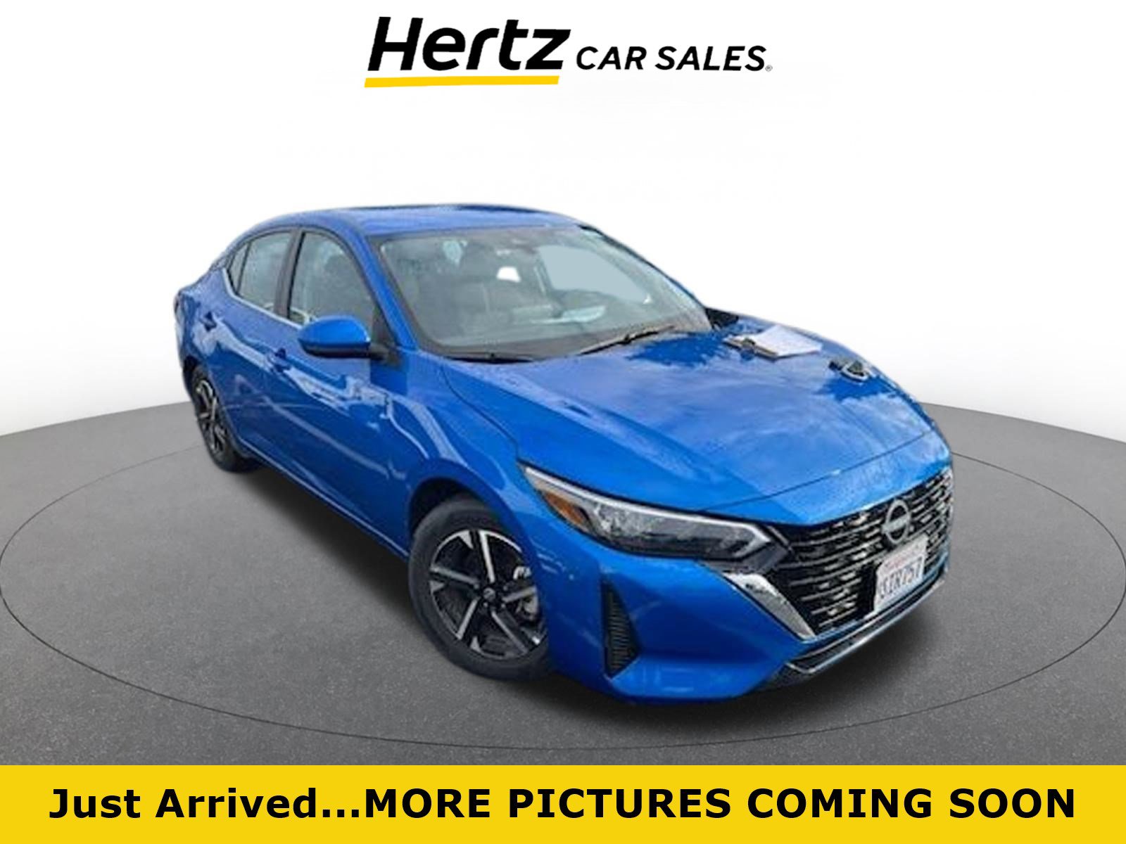 Used 2025 Nissan Sentra SV