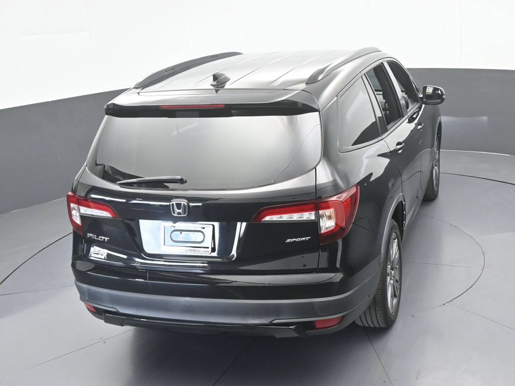 Used 2022 Honda Pilot Sport image 49