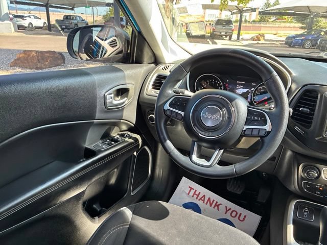 Used 2018 Jeep Compass Sport w/ Tech Group FWD image 29