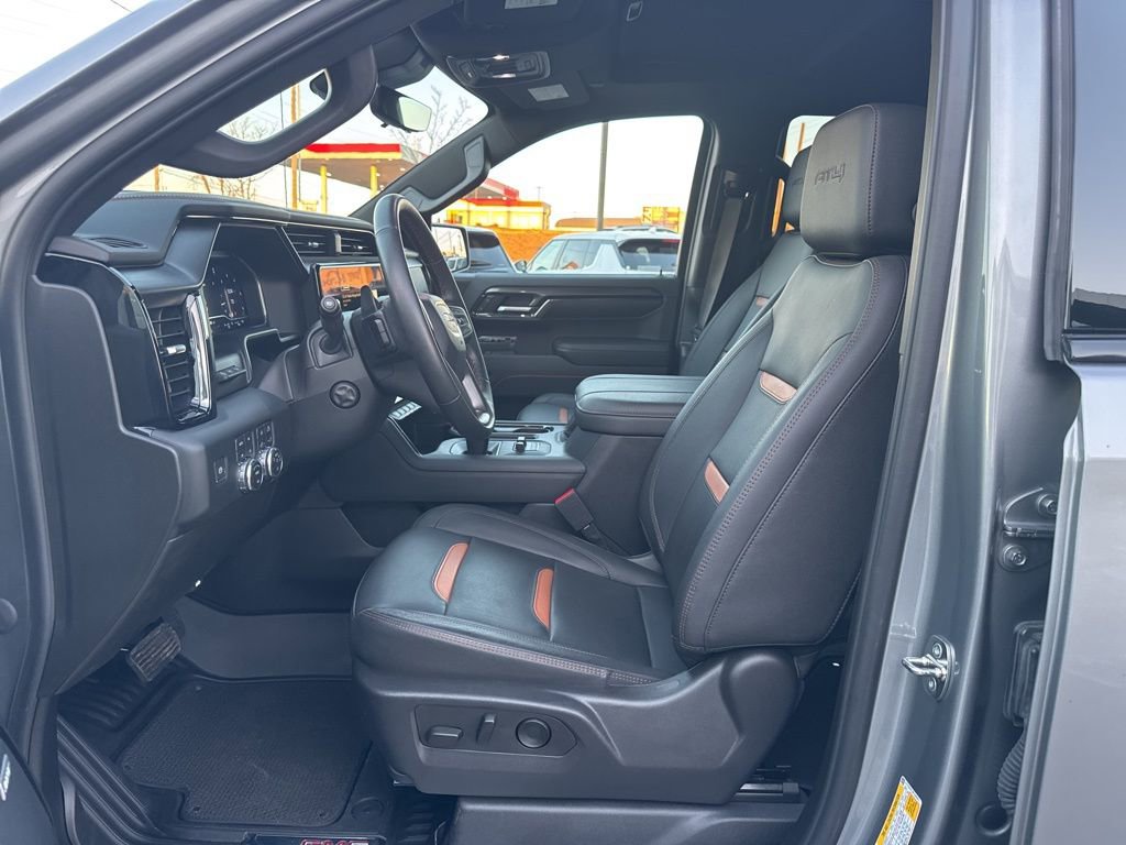 Used 2023 GMC Sierra 1500 AT4 w/ AT4 Premium Package image 26