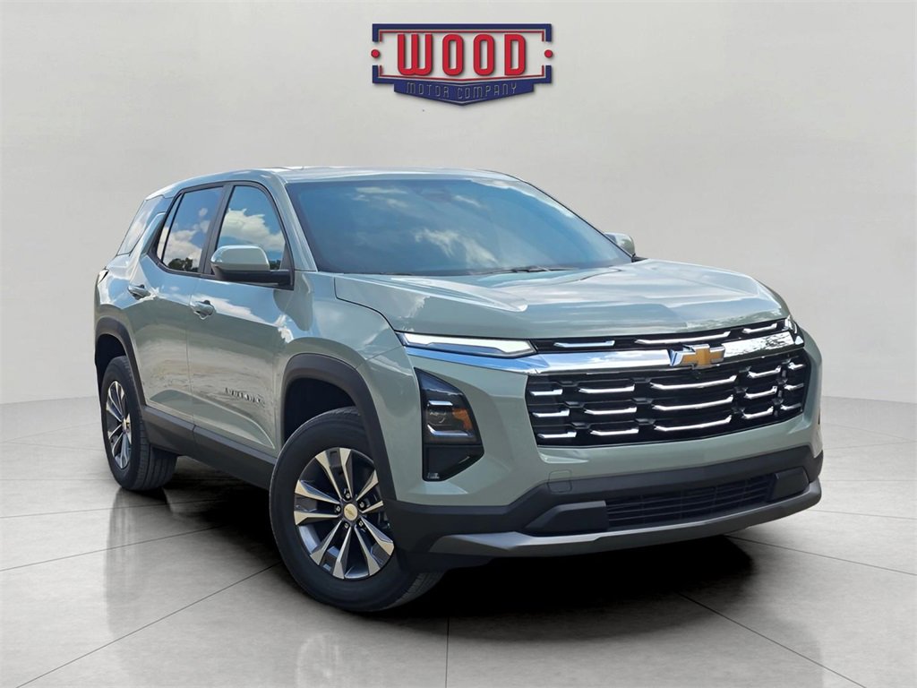 New 2026 Chevrolet Equinox LT w/ LPO, Floor Liner Package