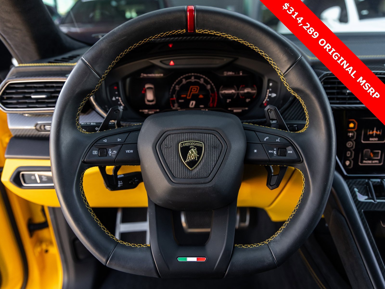 Used 2023 Lamborghini Urus S image 35