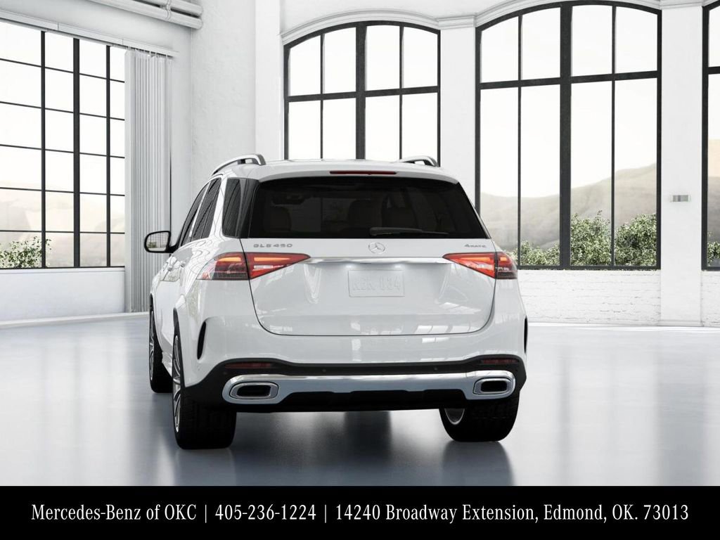 Used 2026 Mercedes-Benz GLE 450 4MATIC image 26
