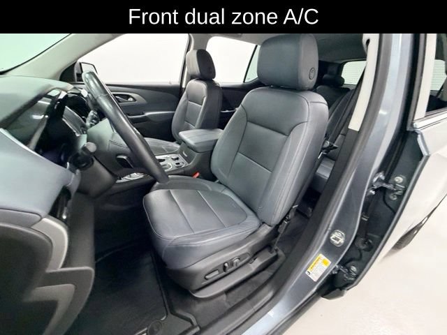 Certified 2020 Chevrolet Traverse LT w/ LT Premium Package AWD/4WD image 10