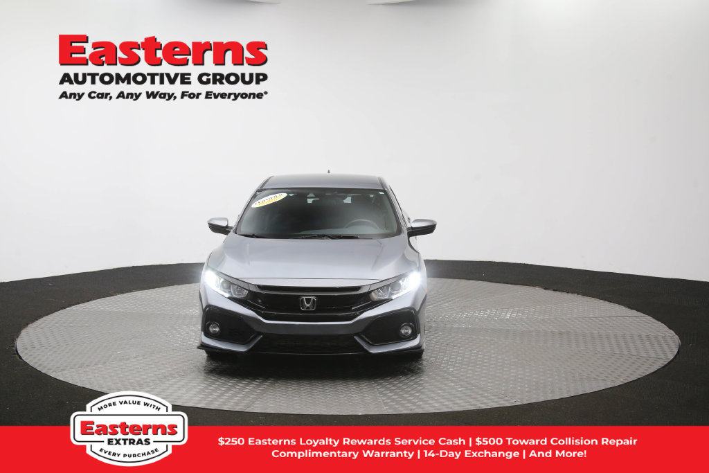 Used 2019 Honda Civic Sport image 51