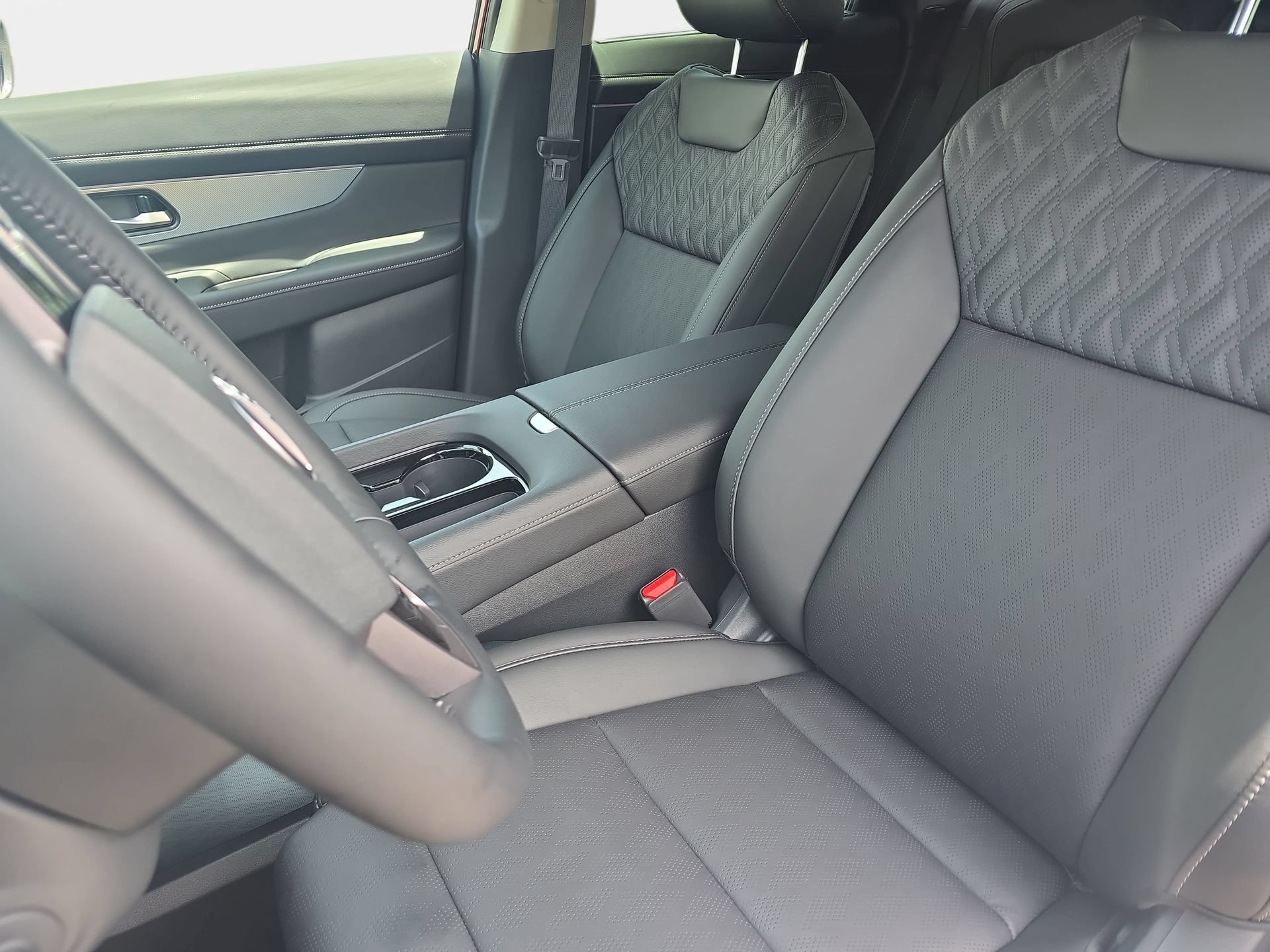 New 2026 Nissan Murano Platinum w/ Cargo Package AWD/4WD image 15