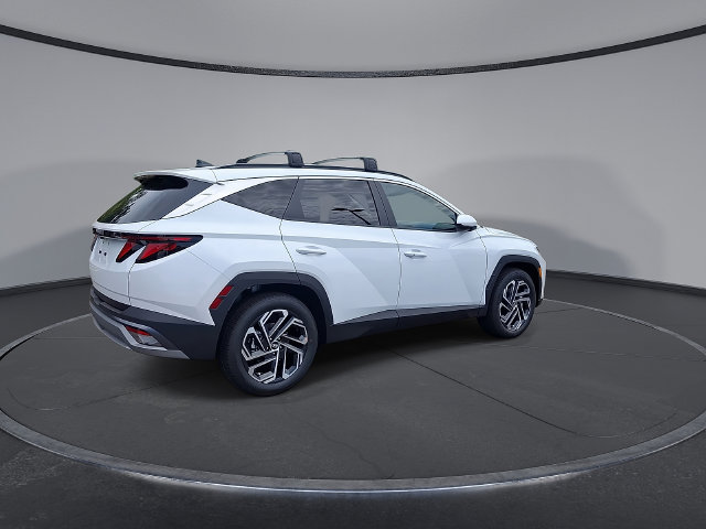 New 2026 Hyundai Tucson SEL Plus FWD image 8