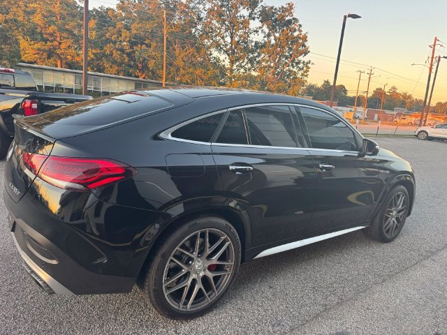 Used 2023 Mercedes-Benz GLE 63 AMG S image 2