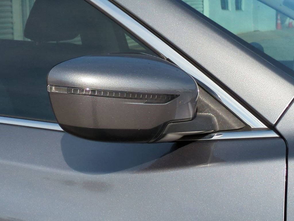 Certified 2020 Nissan Rogue SV image 12