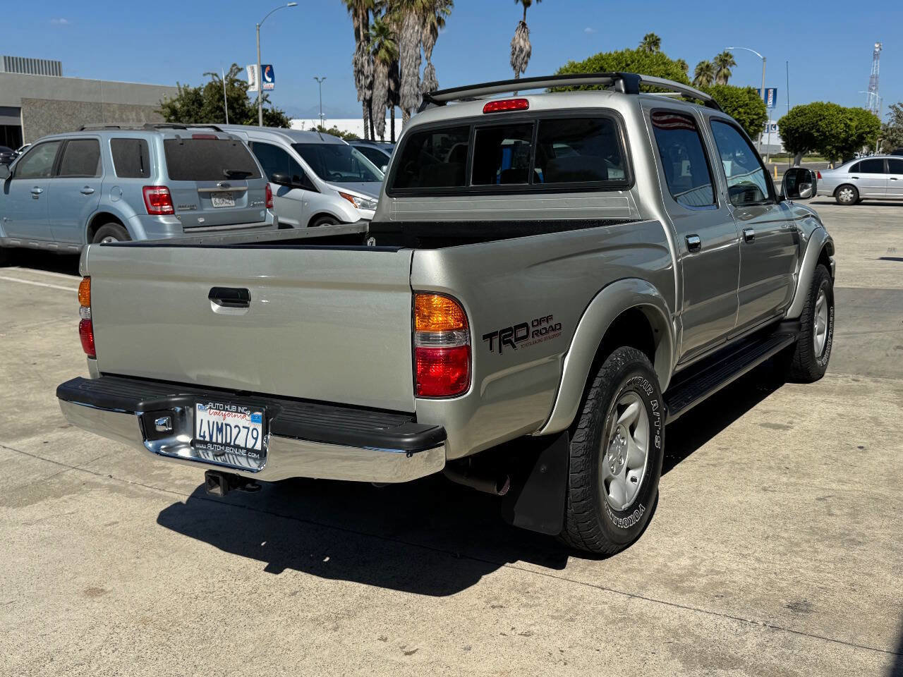 Used 2002 Toyota Tacoma PreRunner image 8