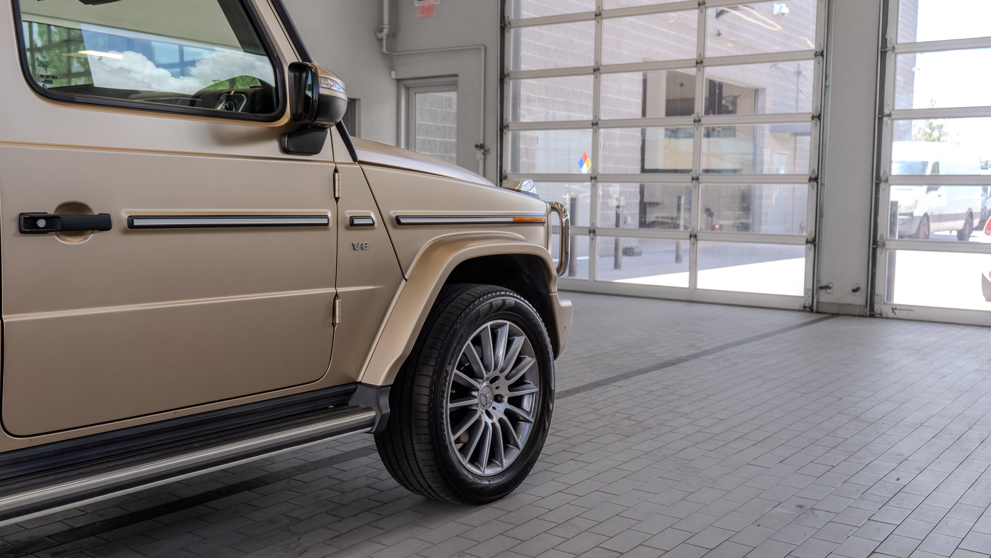 Used 2023 Mercedes-Benz G 550 image 29