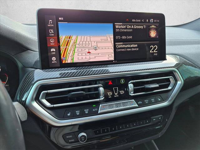 Used 2024 BMW X4 M40i AWD/4WD image 14