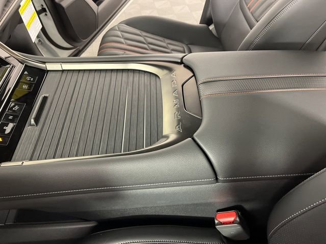 New 2025 Nissan Armada PRO-4X w/ Pro-4X Premium Package image 30