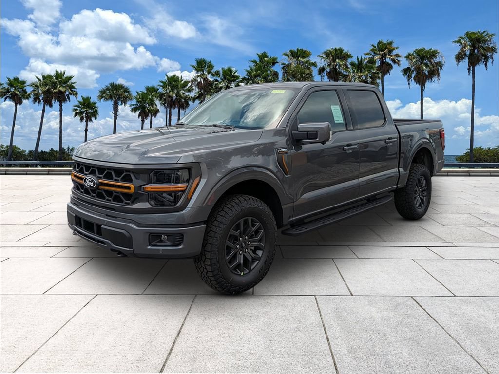 New 2026 Ford F150 Tremor w/ Equipment Group 402B AWD/4WD image 3