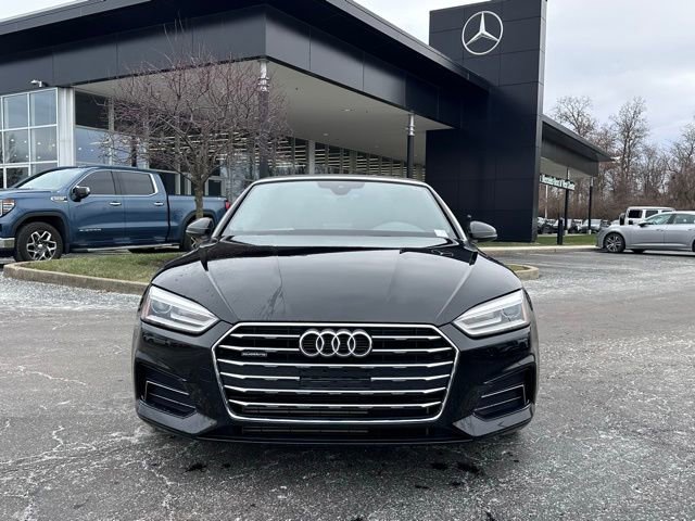 Used 2018 Audi A5 2.0T Premium w/ Convenience Package image 2