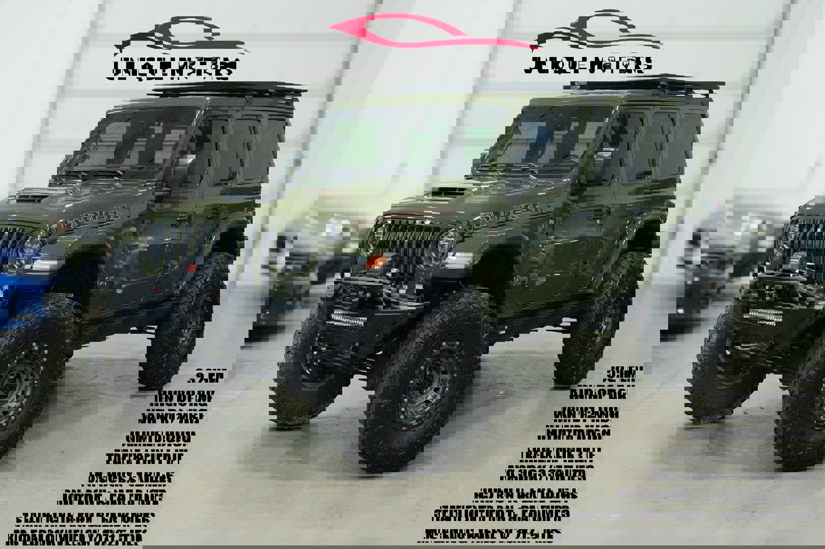 Used 2021 Jeep Wrangler Unlimited Rubicon w/ Dual Top Group