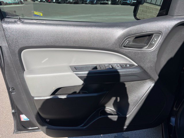 Used 2020 Chevrolet Colorado W/T w/ WT Convenience Package AWD/4WD image 17